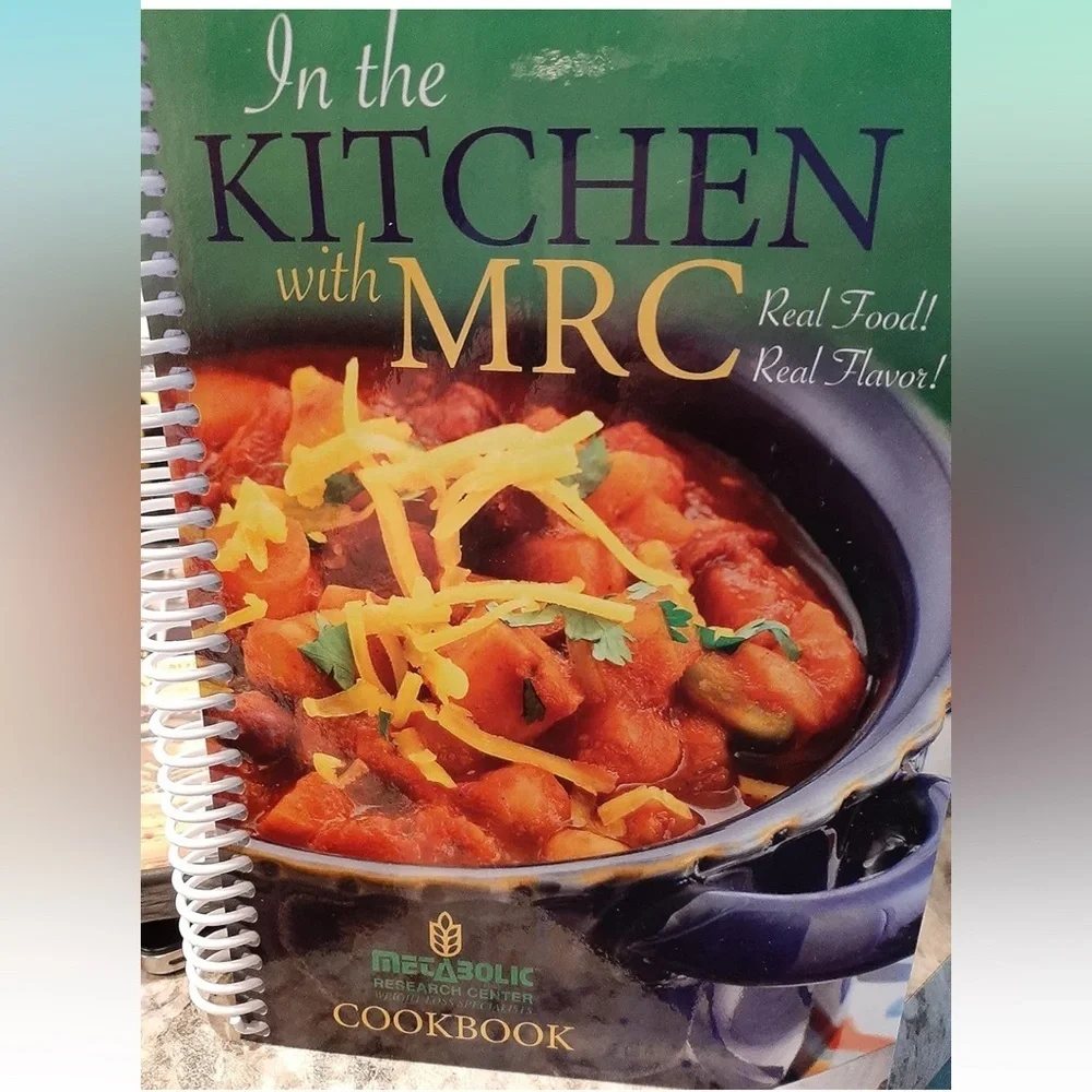 In the Kitchen with MRC: Real Food! Real Flavor!